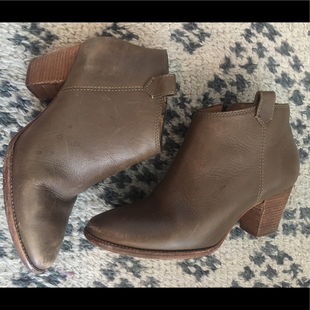 Madewell Boots